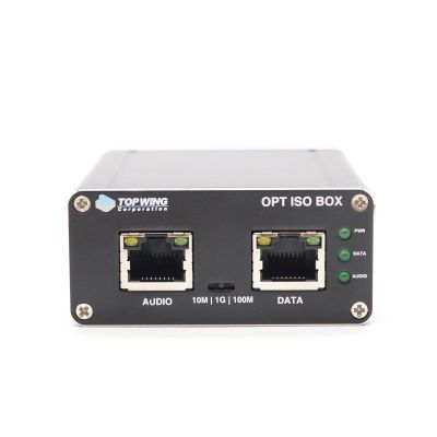 OPT ISO BOX [TW-OPT-ISO-BOX]