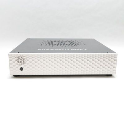 Brooklyn AMP+ Silver [MTK-AM-BKNAP-S]