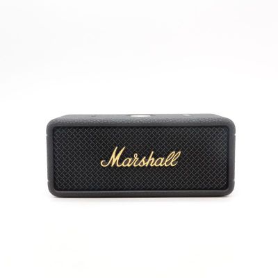 EMBERTON III BLACK&BRASS