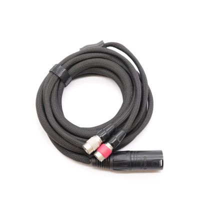 STEALTH用バランスケーブル (4PIN XLR) [VIVO SPH CABLE 4PIN XLR]