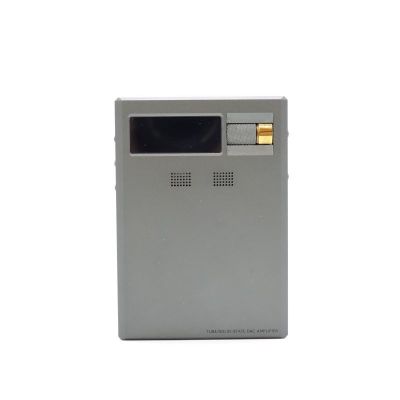 RU9 ポータブルNutube USB DAC/アンプ