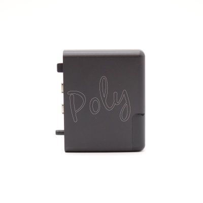 Poly Black [CHO-POLY-BLK]