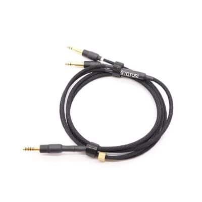 TOTORI 5極4.4mm/1.3m [TOTO13-544]
