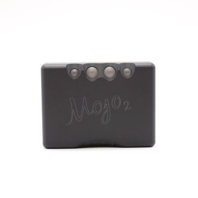 Mojo 2 Black [CHO-MOJO2-BLK]