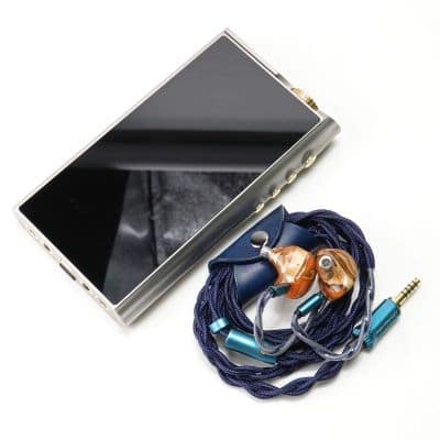 N30LE DAP x Amber Pearl [SPK-A004-AP]