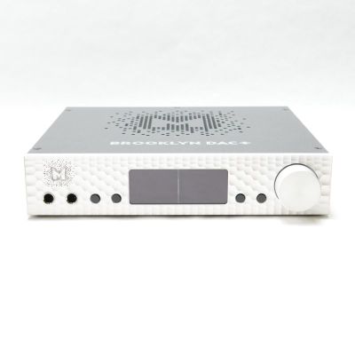 Brooklyn DAC+(Silver) [MTK-DA-BKN-P-S]