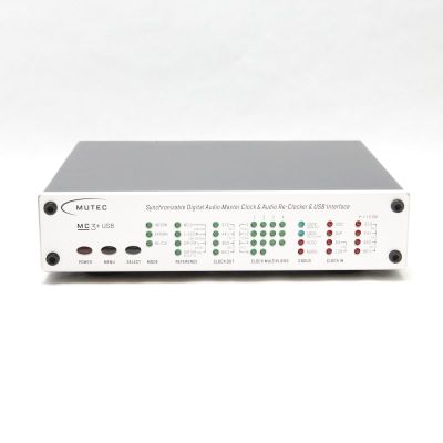 MC-3+USB Aluminum
