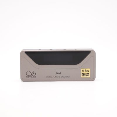 UA4 Titanium