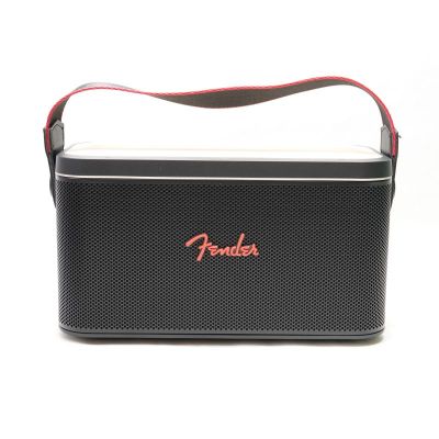 Fender Riff Bt Speaker/Bk [RIFF-BLACK]