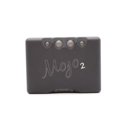 Mojo 2(4.4mm端子搭載モデル)  Black [CHO-MOJO244-BLK]