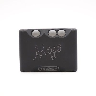 Mojo Black [MOJO-BLK]