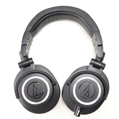 ATH-M50x BL
