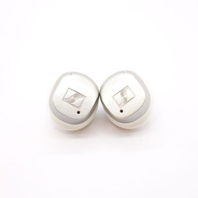 MOMENTUM True Wireless 4 [MTW4 White Silver]