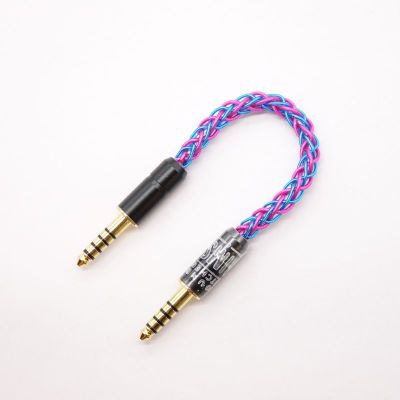 銀メッキOCC線8芯 インターコネクトケーブル