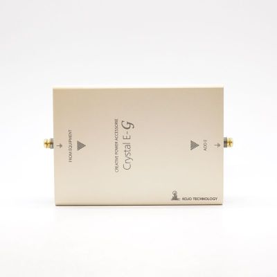 Crystal E-G