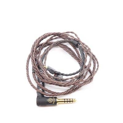 AKAGANE LE2 5極Φ4.4mm L型プラグ-FitEar