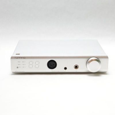 A90 Discrete Silver