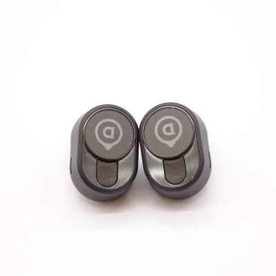GEMINI II MATTE BLACK [LR161]