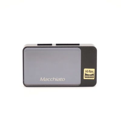 iBasso Jr. Macchiato BK