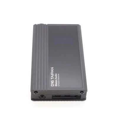 D16 TAIPAN 1bitディスクリートDAC/AMP