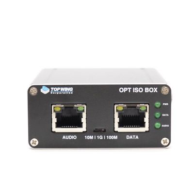 OPT ISO BOX [TW-OPT-ISO-BOX]