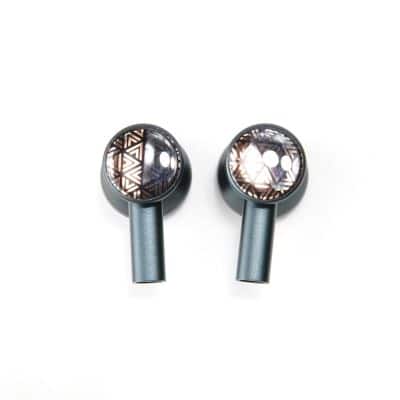 FF3S Black [FIO-IEM-FF3S-B]