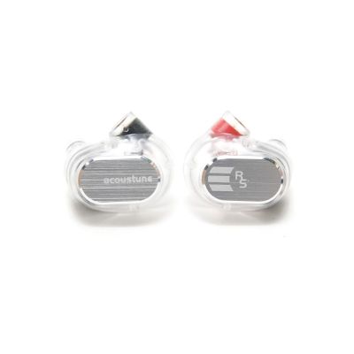 RS THREE Translucido [RS-THREE-CLR]