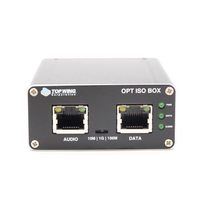 OPT ISO BOX [TW-OPT-ISO-BOX]