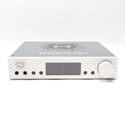 Brooklyn DAC+(Silver) [MTK-DA-BKN-P-S]