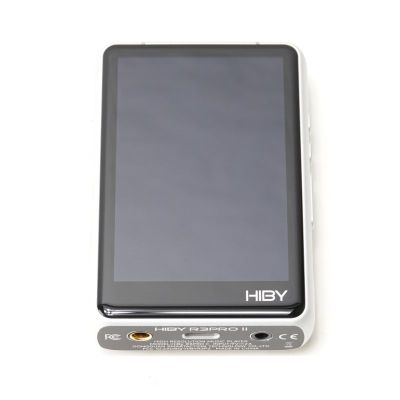 R3 Pro II Silver