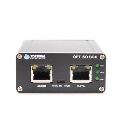 OPT ISO BOX [TW-OPT-ISO-BOX]
