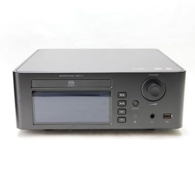 SCD1.3 Black