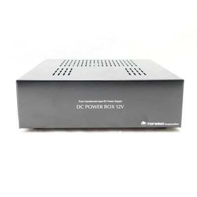 DC POWER BOX 12V [TW-DCPB-12]
