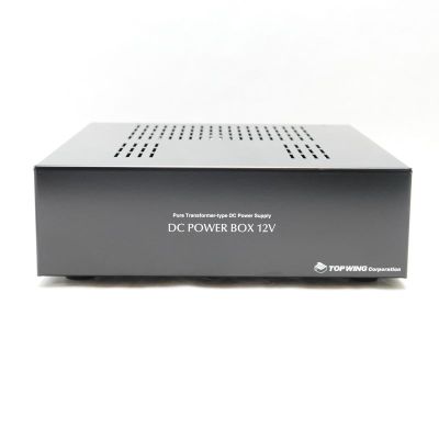 DC POWER BOX 12V [TW-DCPB-12]