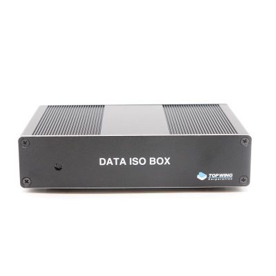 DATA ISO BOX