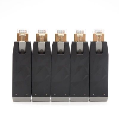 LAN iSilencer 5個バンドルセット