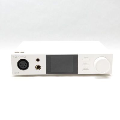 DX5 II White