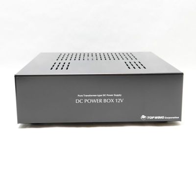 DC POWER BOX 12V [TW-DCPB-12]