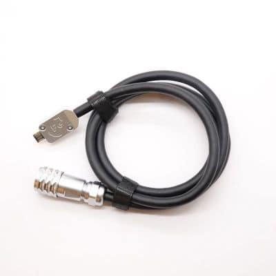 Ferrum Cable microUSB 100cm [FER-CA-MCB]