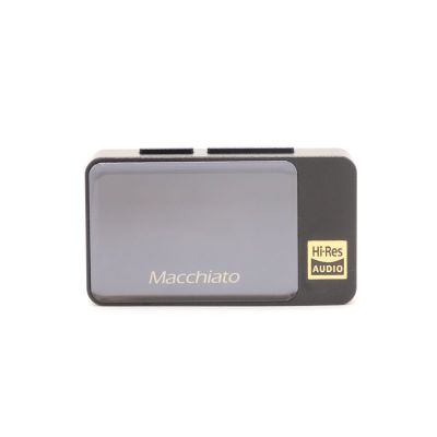 iBasso Jr. Macchiato BK