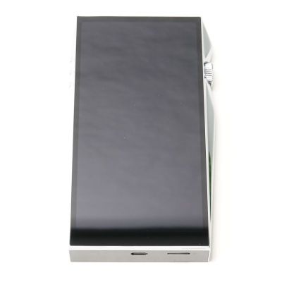 A&ultima SP4000 Silver [IRV-AK-SP4000-SV]