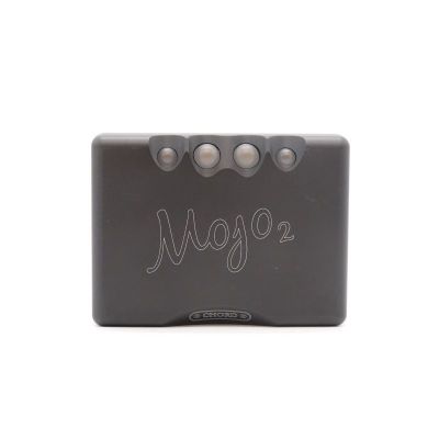 Mojo 2 Black [CHO-MOJO2-BLK]