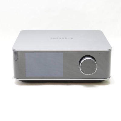 WiiM Amp Ultra Space Gray [WIM-WAMPULTRA-SG]