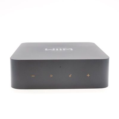 WiiM Pro Plus [WIM-WPROPL-B]