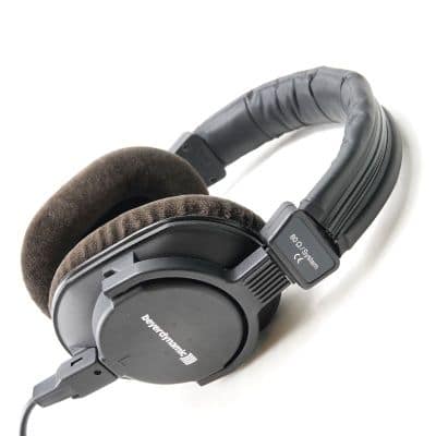 DT250 80ohm