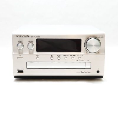 CDステレオシステム [SC-PMX900]