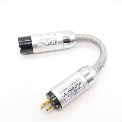 SILVER HARMONIZER AC BOOSTER