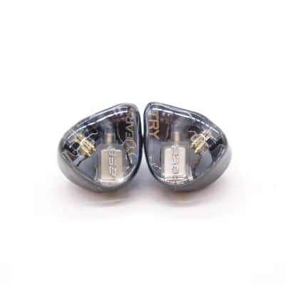 Y EARS TRY(25B) Universal Color Edition-BK