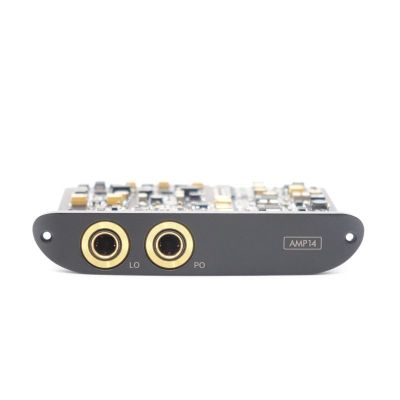 AMP14 Black