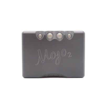 Mojo 2 Black [CHO-MOJO2-BLK]